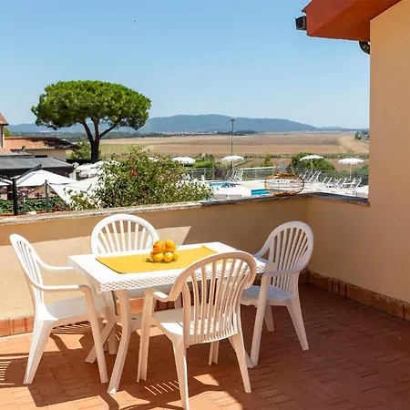 Osa Smartum Apartment Fonteblanda